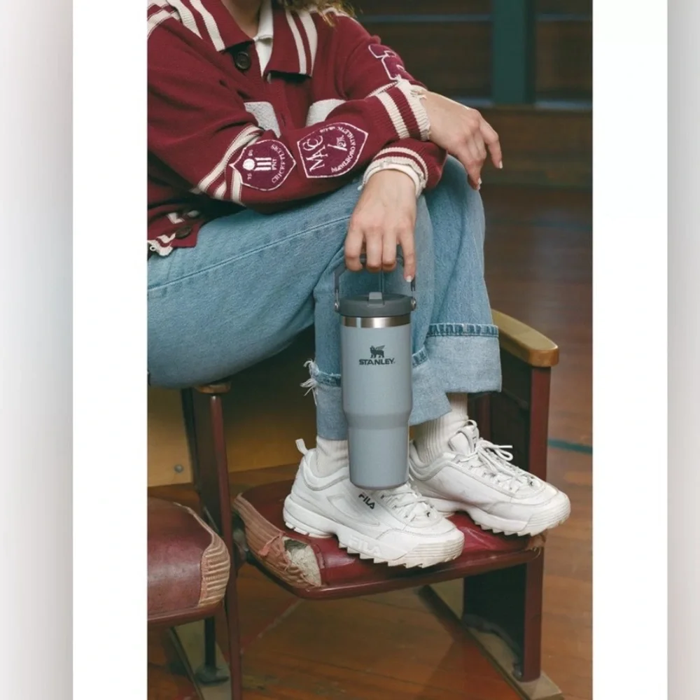 🎉LAST CHANCE🎉 NWT Stanley‎ Iceflow Flip Straw 30 oz Tumbler - Picture 2 of 10